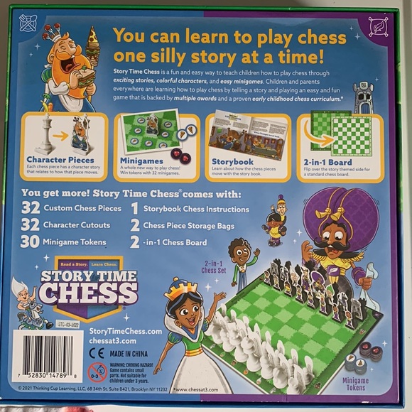 Chess for kids - Picture 3 of 3